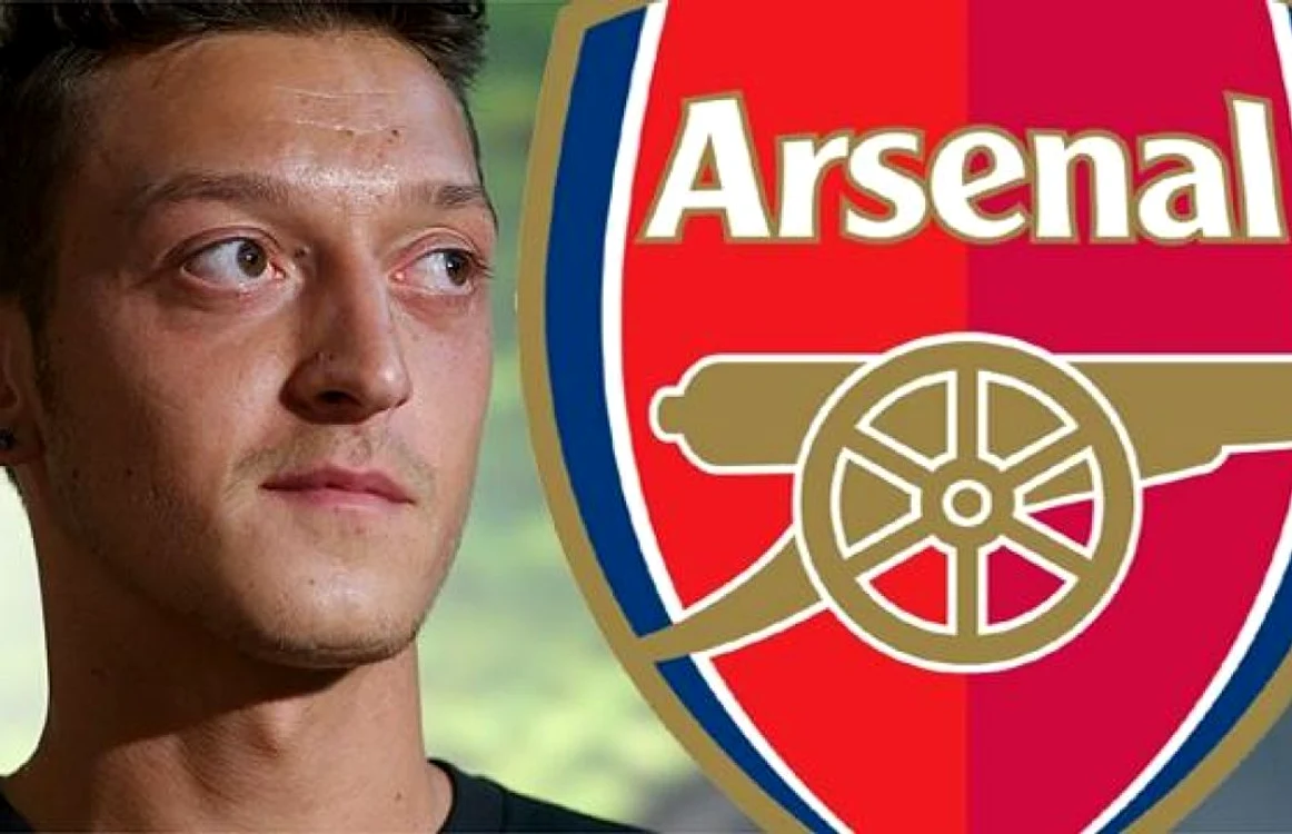 Mesut Ozil e de acum "tunar"