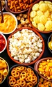 gustari chipsuri popcorn istock jpg
