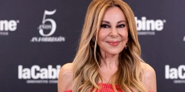 Ana Obregon  Foto Instagram/ana_obregon_oficial