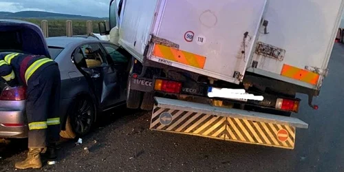 accident autostrada alba