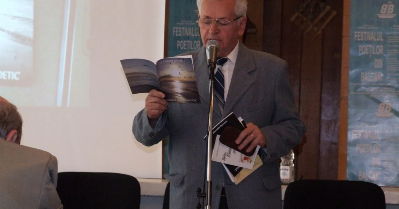 Gheorghe Lupaşcu