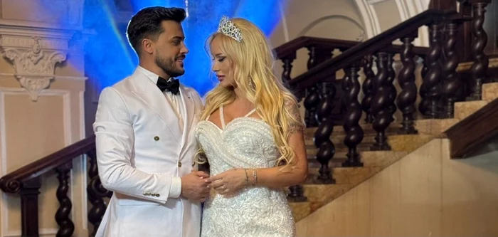 Simona Trașcă și Marian Buzilă fac nunta pe 7 iunie foto: arhiva personală 