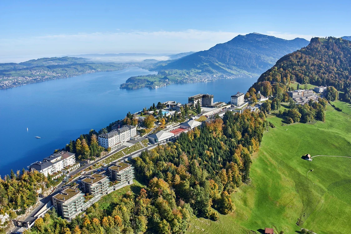 La Bürgenstock, în Elveţia, au loc negocieri SUA-Iran