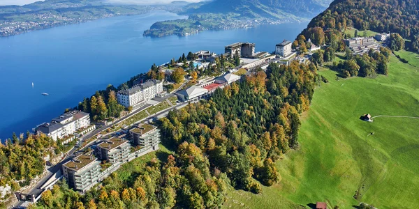 Bürgenstock, în Elveţia jpg