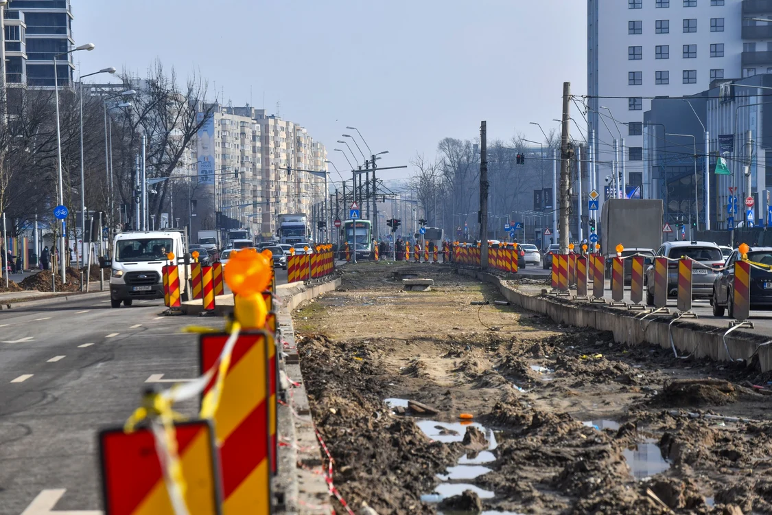 FOTO: Facebook / Primăria Capitalei
