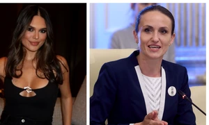 Tamila Cristescu și Oana Țoiu FOTO Instagram și Profimedia 