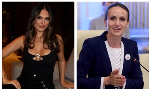 Tamila Cristescu și Oana Țoiu FOTO Instagram și Profimedia 