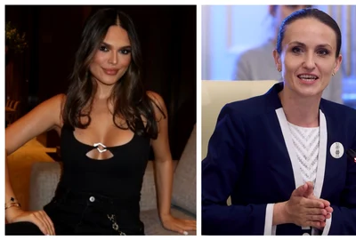 Tamila Cristescu și Oana Țoiu FOTO Instagram și Profimedia 