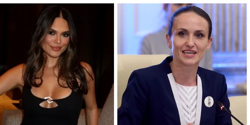 Tamila Cristescu și Oana Țoiu FOTO Instagram și Profimedia 