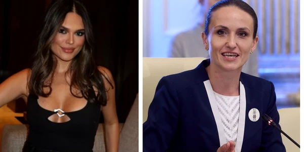 Tamila Cristescu și Oana Țoiu FOTO Instagram și Profimedia 