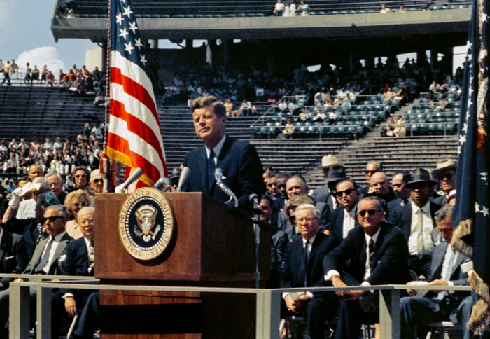 John F. Kennedy, 1962. FOTO: arhivă