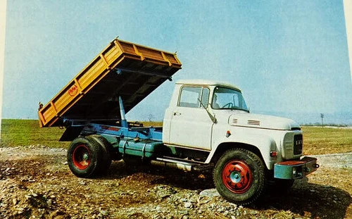 Autocamion de la Mârșa. Wikipedia