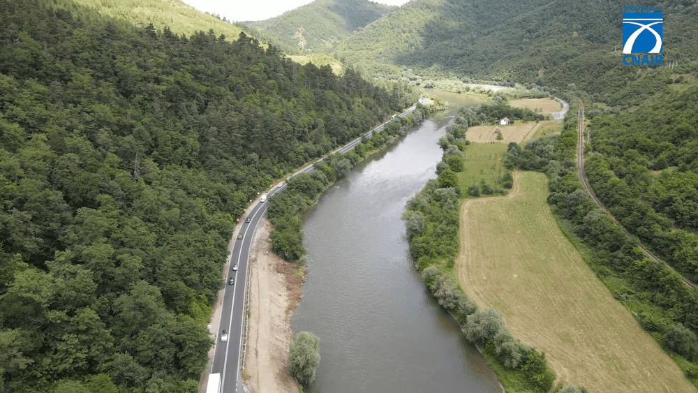 Alternative pentru șoferii prinși în capcana lucrărilor de pe Valea Oltului și A1 Sibiu-Pitești VIDEO