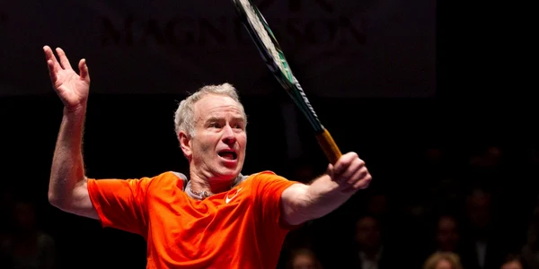 John McEnroe