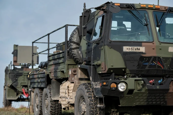 Exercițiul „Southern Shield”/FOTO: Defence Visual Information Services