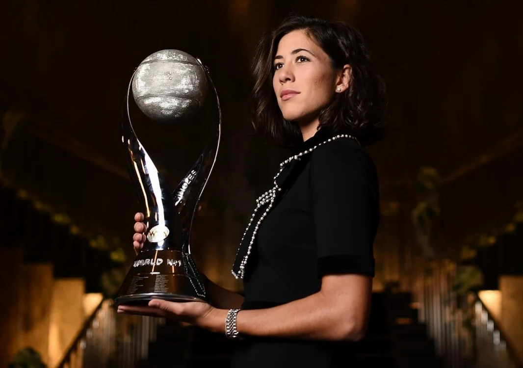 Garbine Muguruza tânjeşte după prima poziţie WTA