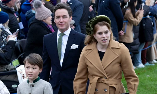 Prințesa Beatrice cu fiul său vitreg, Profimedia (2) jpg