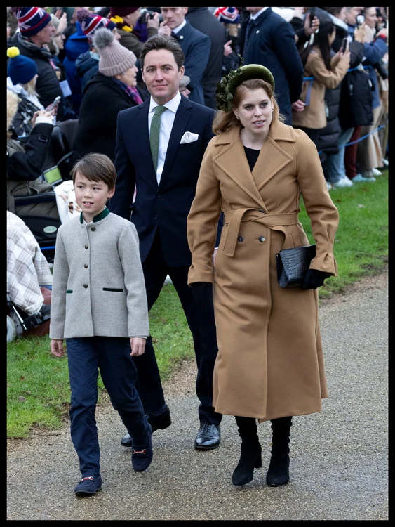 Prințesa Beatrice cu fiul său vitreg, Profimedia (2) jpg