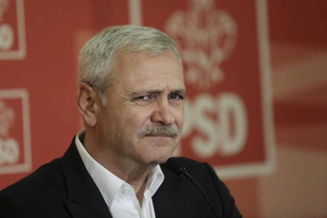Liviu Dragnea Inquam Photos / George Calin