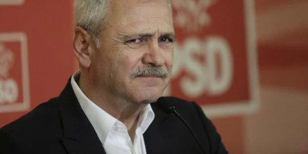 Liviu Dragnea  Inquam Photos / George Calin