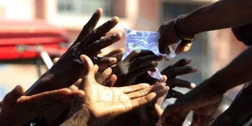 Sinistraţii din Haiti aşteaptă ajutoarele promise 
