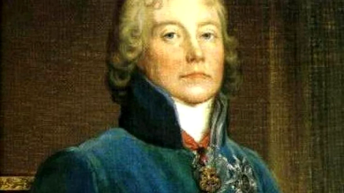 Charles Maurice de Talleyrand Perigord (1754 1838 ) jpeg