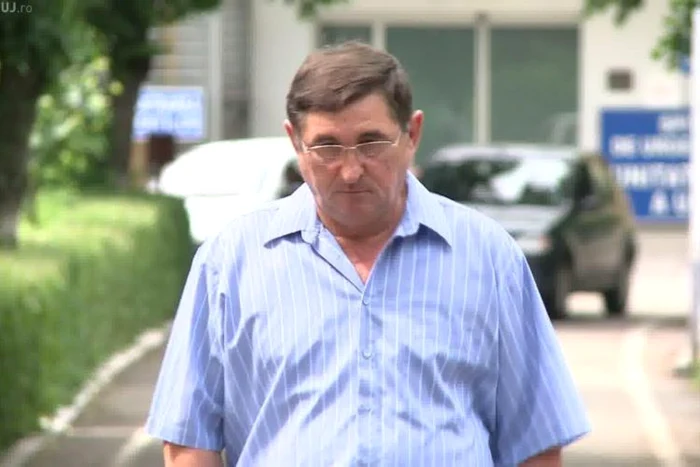 Medicul chirurg Ioan Dobrescu