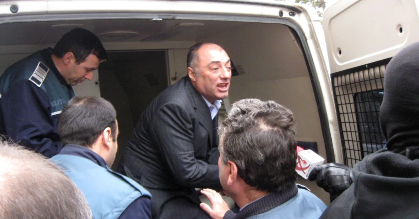 Antonie Solomon, după recursul de la Curtea de Apel Piteşti