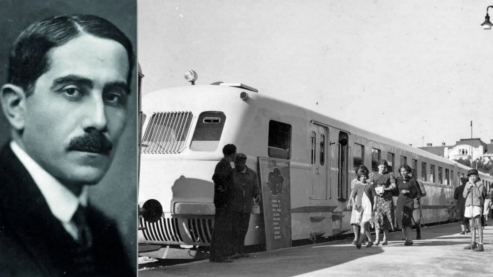 Malaxa, magnatul care a lansat cel mai rapid tren, construit în România interbelică. „Atinge o viteză aproape astronomică”   