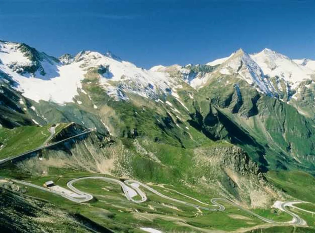 cele mai frumoase drumuri din austria 
