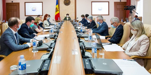 Guvern Chisinau