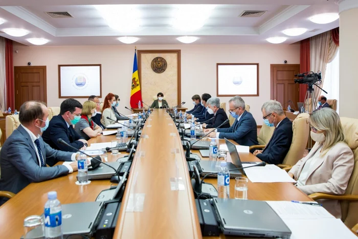 Guvern Chisinau