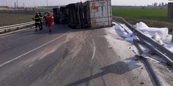 slobozia accident