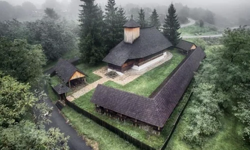 Patrimoniul uitat: bisericile de lemn din România jpeg
