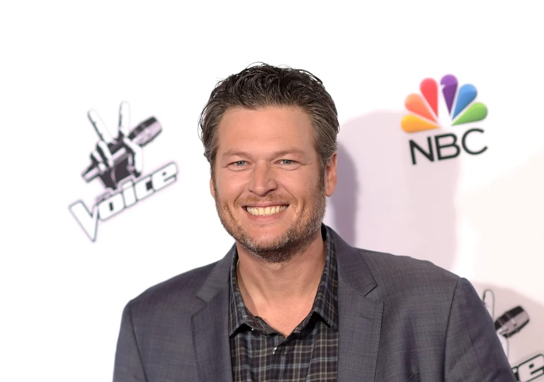 Blake Shelton are o relaţie de doi ani cu Gwen Stefani FOTO Guliver/Getty Images