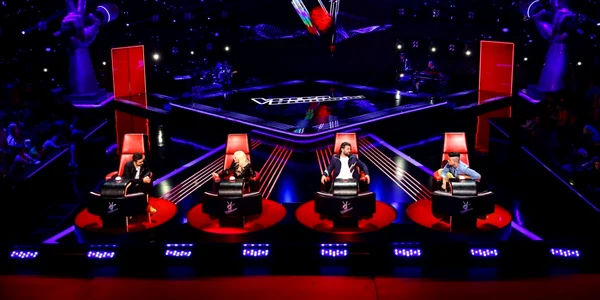 juriu vocea romaniei foto pro tv