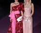 Lady Eliza Spencer și Lady Amelia Spencer la Pink Ball de la British Museum. FOTO: Profimedia