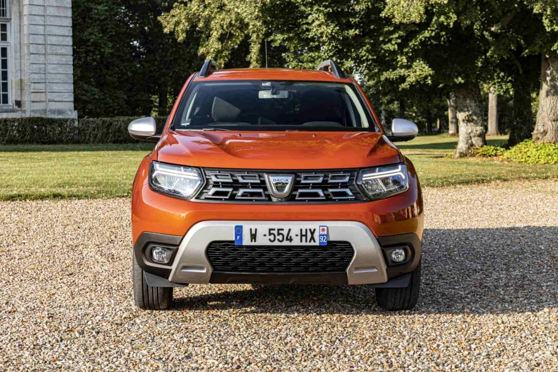 Dacia Duster 2021
