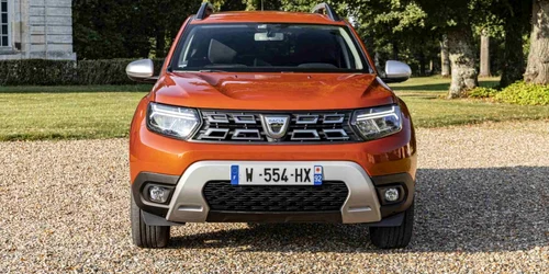 Dacia Duster 2021