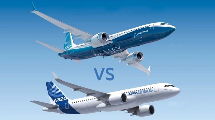 Boeing 737 MAX vs Airbus A320neo