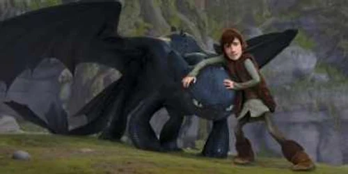 How to train your dragon