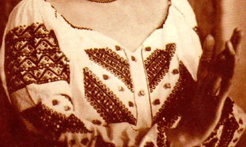 Aşa arăta Irina Loghin în tinereţe  Era una dintre cele mai frumoase artiste din România jpeg