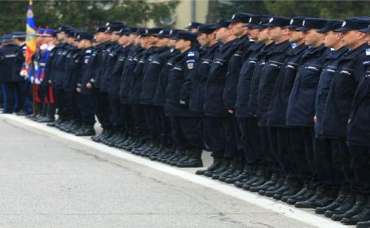 
    Jandarmii vor asigura paza la meci  