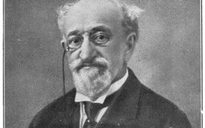 Jacques Menachem Elias FOTO: Wikipedia