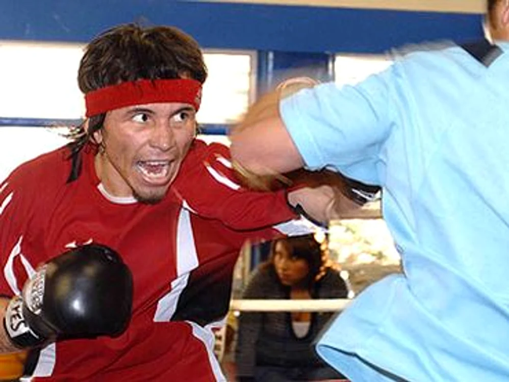 Campionul mondial Edwin Valero, arestat pentru violenţă domestică