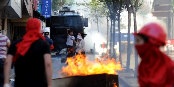 turcia proteste