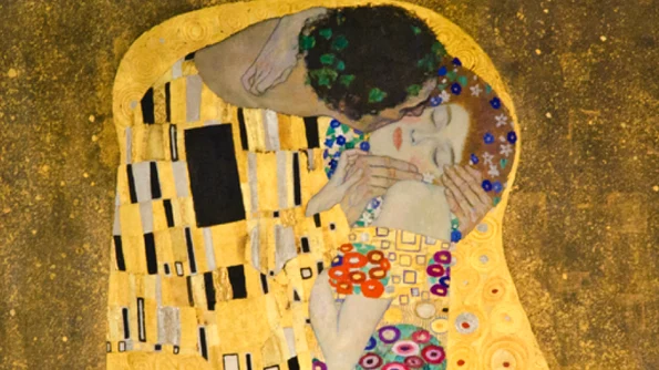 Operele lui Gustav Klimt au fost interzise din cauza obscenităţii png