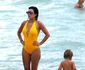 Kourtney & Khloe Kardashian Hit The Beach In Miami jpeg