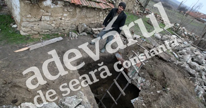 Probele sunt adunate de anchetatori