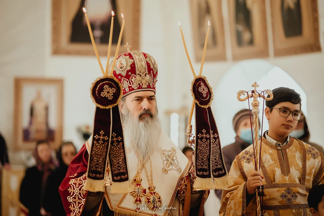 IPS Teodosie Foto Arhiepiscopia Tomisului   credit Vali Vădănoiu 